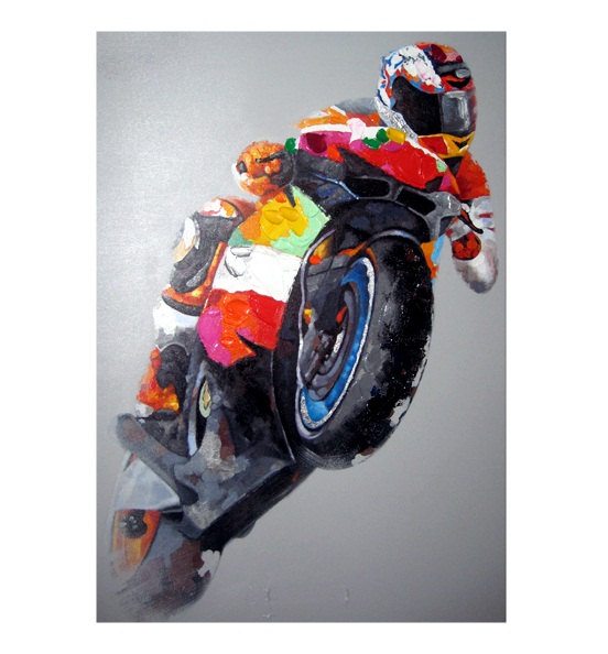 Cheap Motorcycle Paintings YouMotorcycle