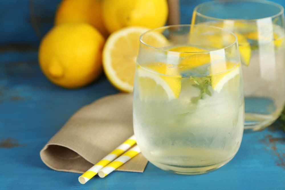 16 Ways Lemon Water Can Improve Your Health Young and Raw