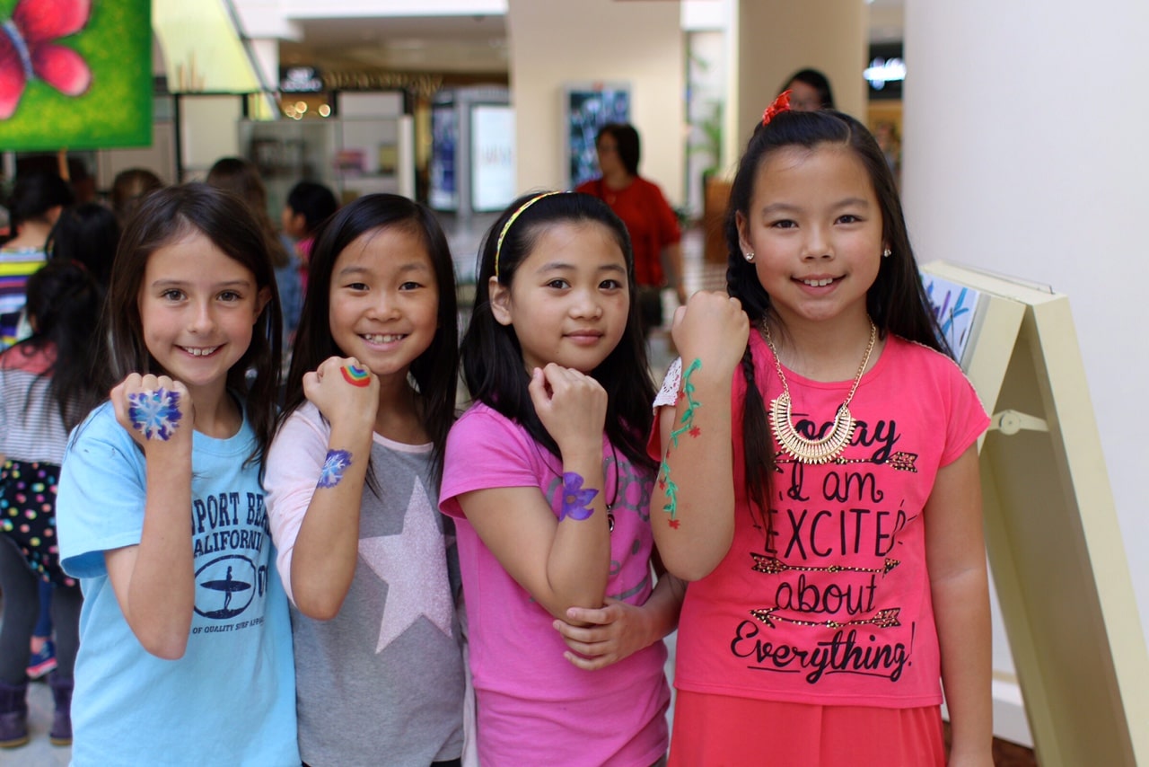 Mission Viejo Birthday Party Perfect Picassos Young Art Lessons