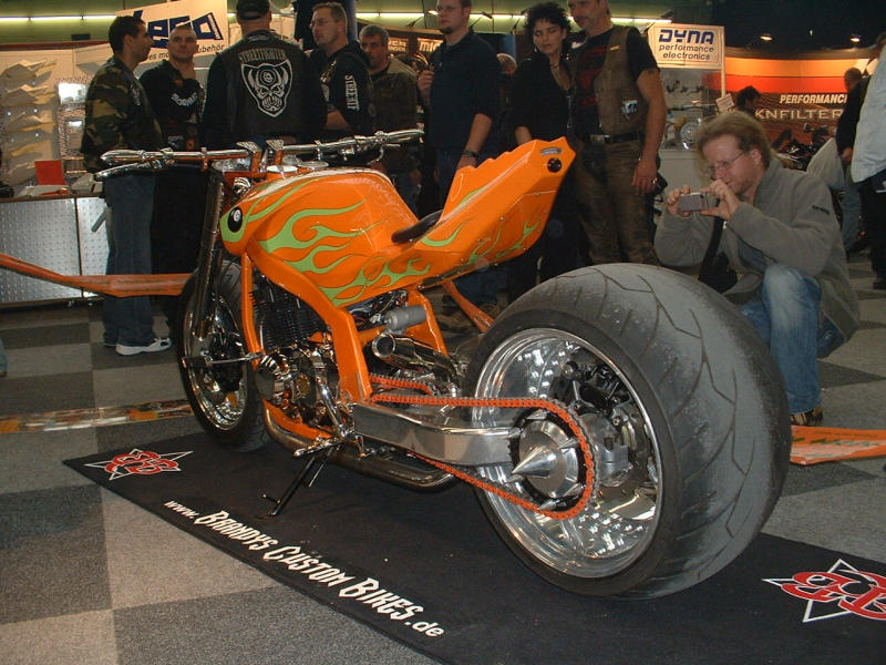 Motos tuneadas Taringa!