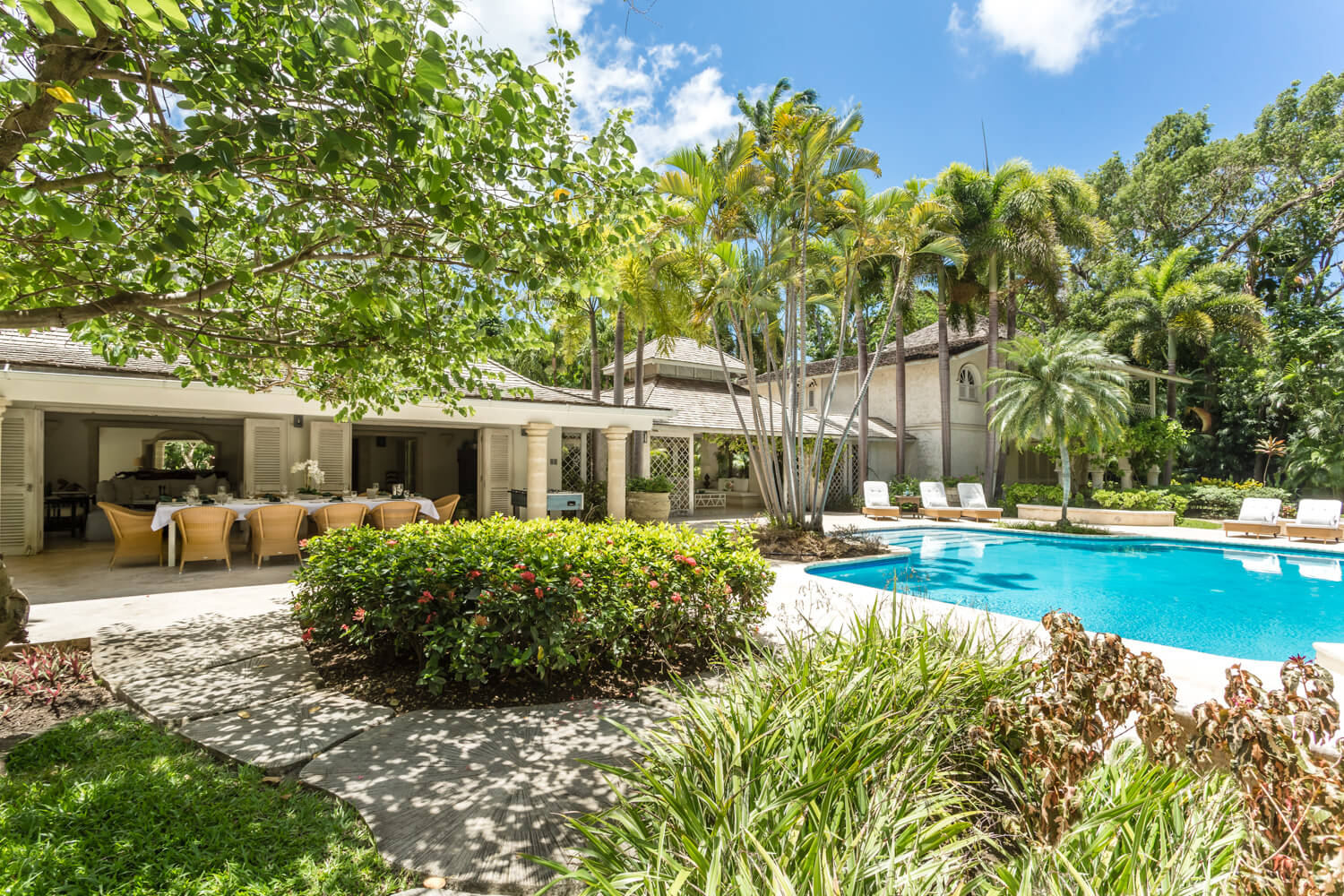 Bluff House and Cottage Young Estates Barbados