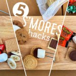 5 Methods To Improve S’mores – Together with Savory S’mores!