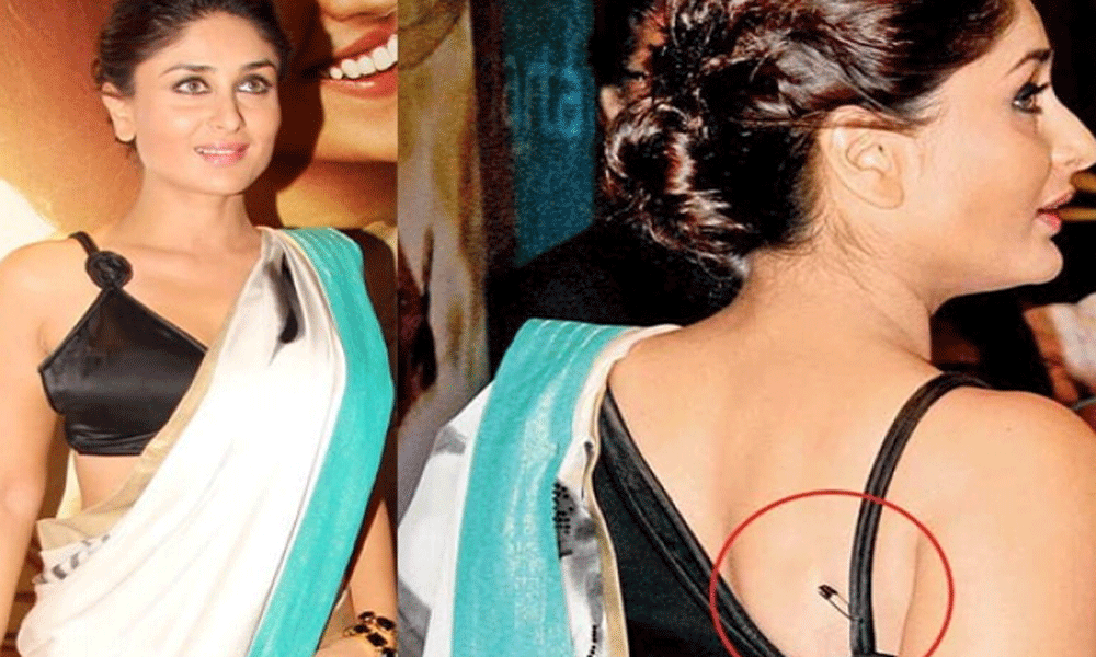 Biggest Wardrobe Malfunctions Of Bollywood Actresses