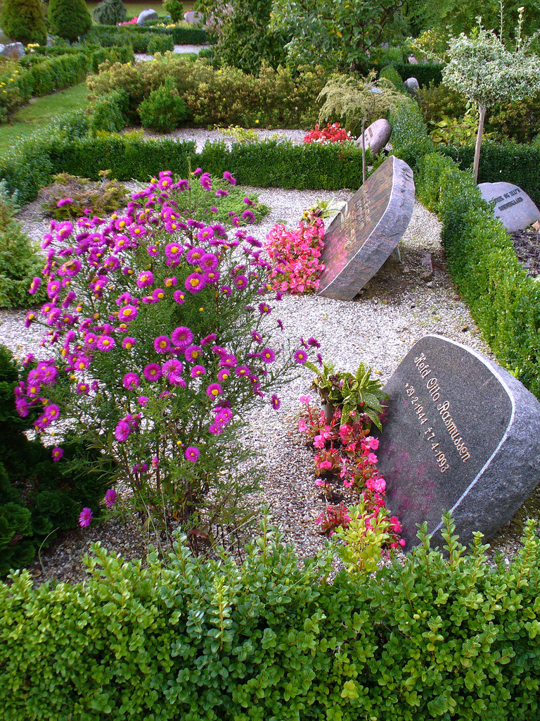 Amazing Concept of Socializing in Cemeteries Denmark