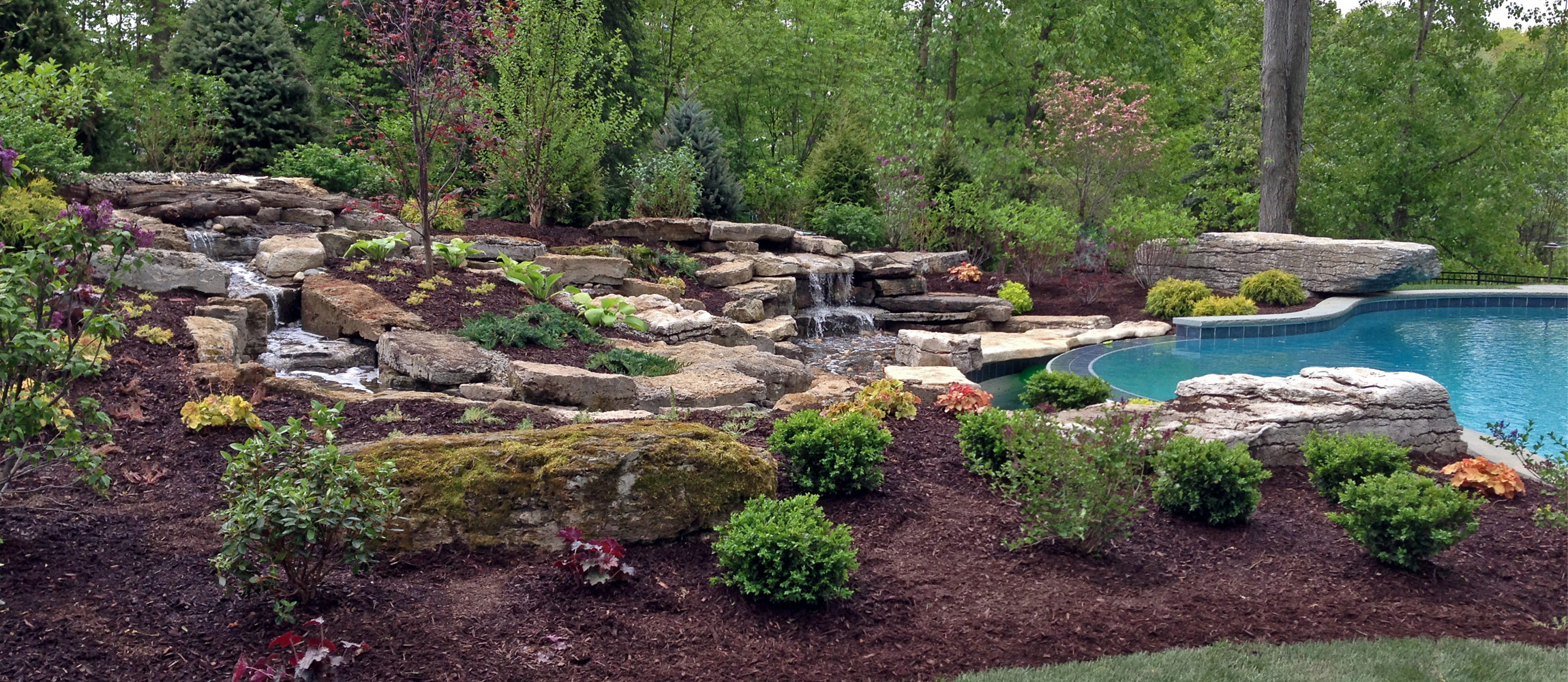 Young Landscapes, LLC Landscape Services Delmar NY