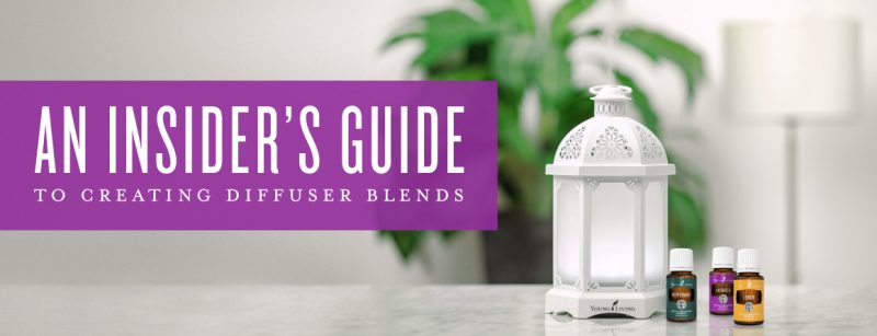 Essential Oil Blends for Diffusers Young Living Blog