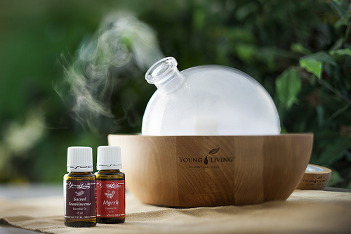 Creating Custom Essential Oil Diffuser Blends | Young Living Blog