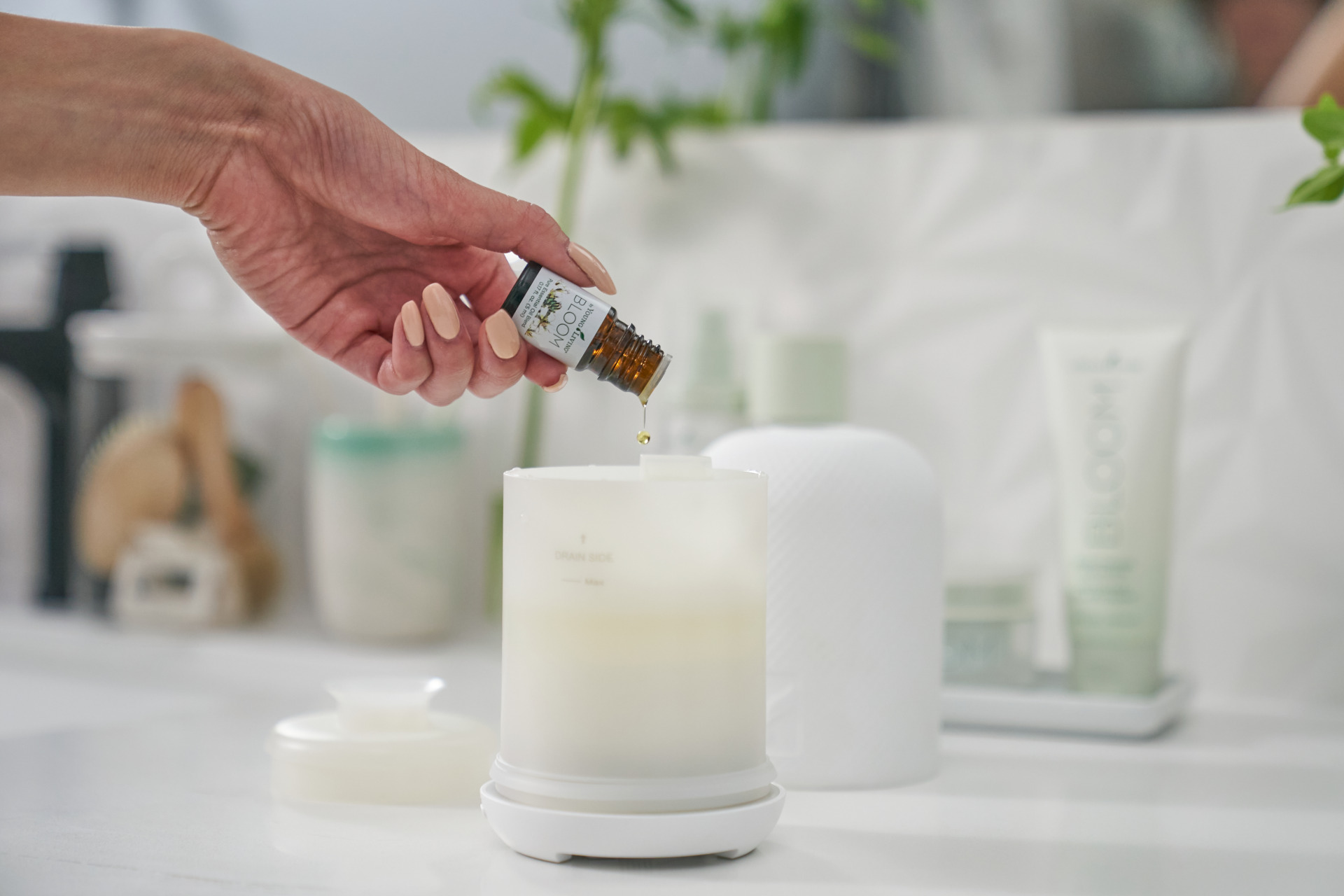Can You Use Essential Oils in a Humidifier? | Young Living Blog