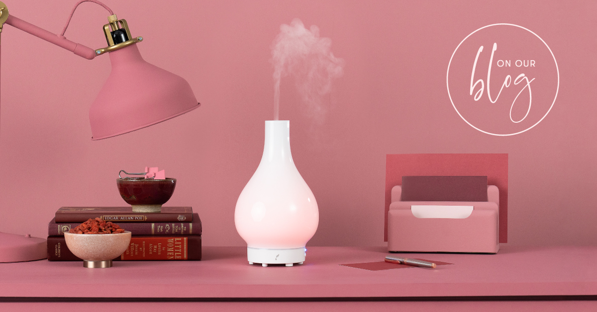 Essential oil diffuser recipes—for every mood Young Living Blog US