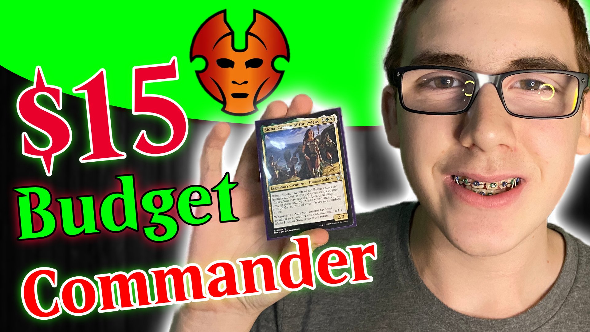 Siona Budget Commander Deck Tech Decks for 100 New Commander Players
