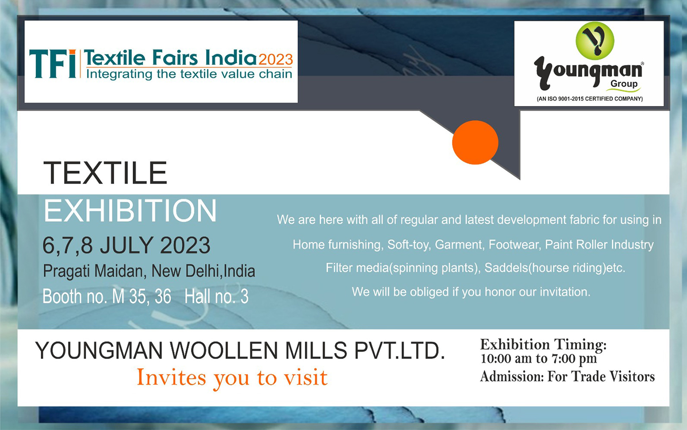 Events Youngman Blankets