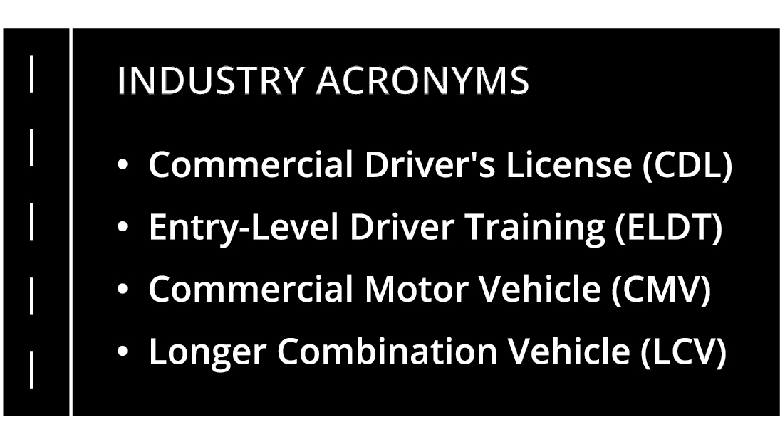 INDUSTRY ACRONYMS Young Moore Attorneys