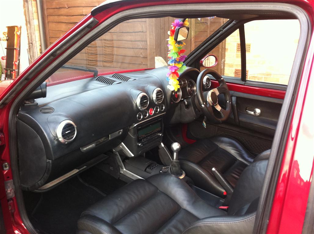 Fitting a Audi tt dash in mark 1 golf Retro Rides