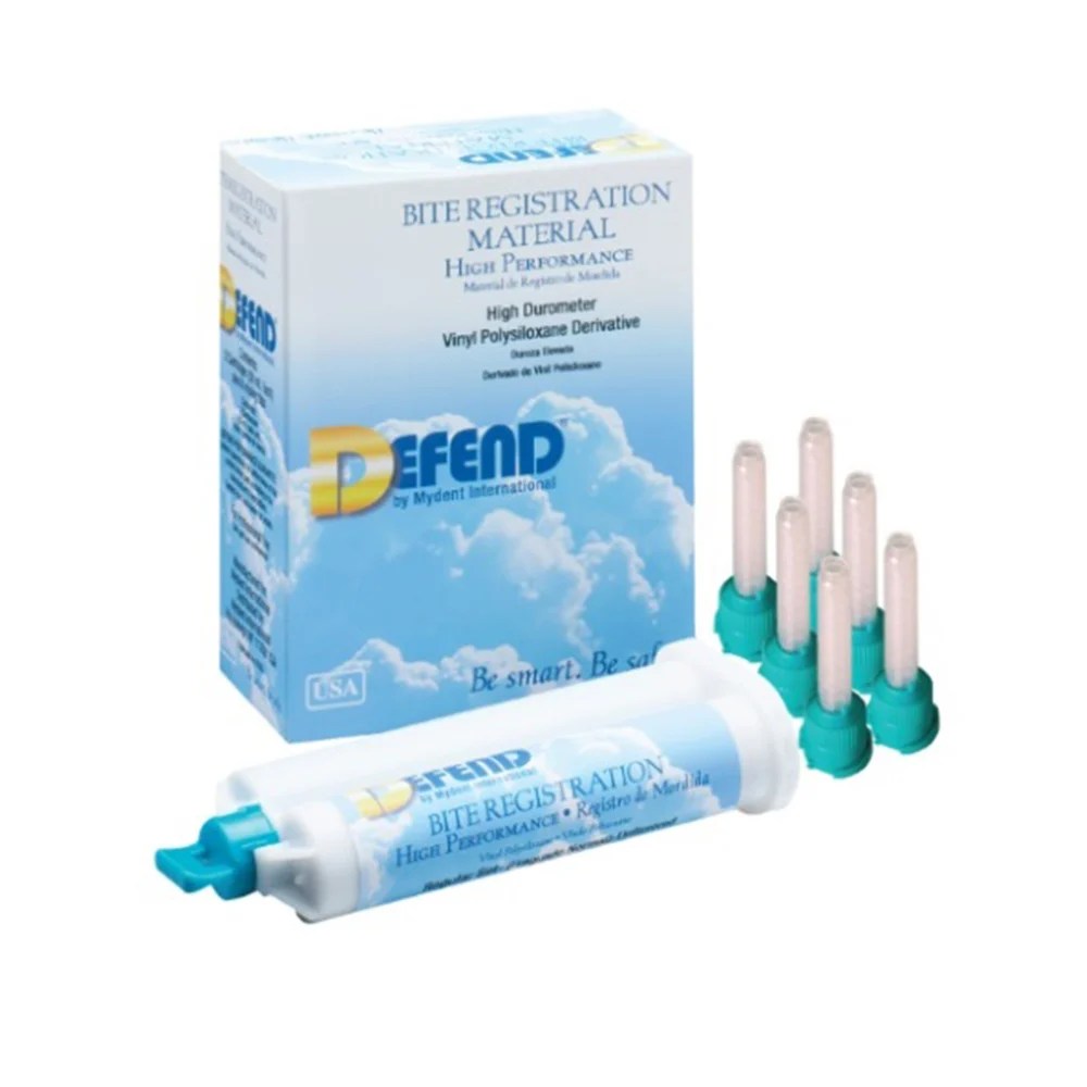 DEFEND® Bite Registration Material Young Specialties