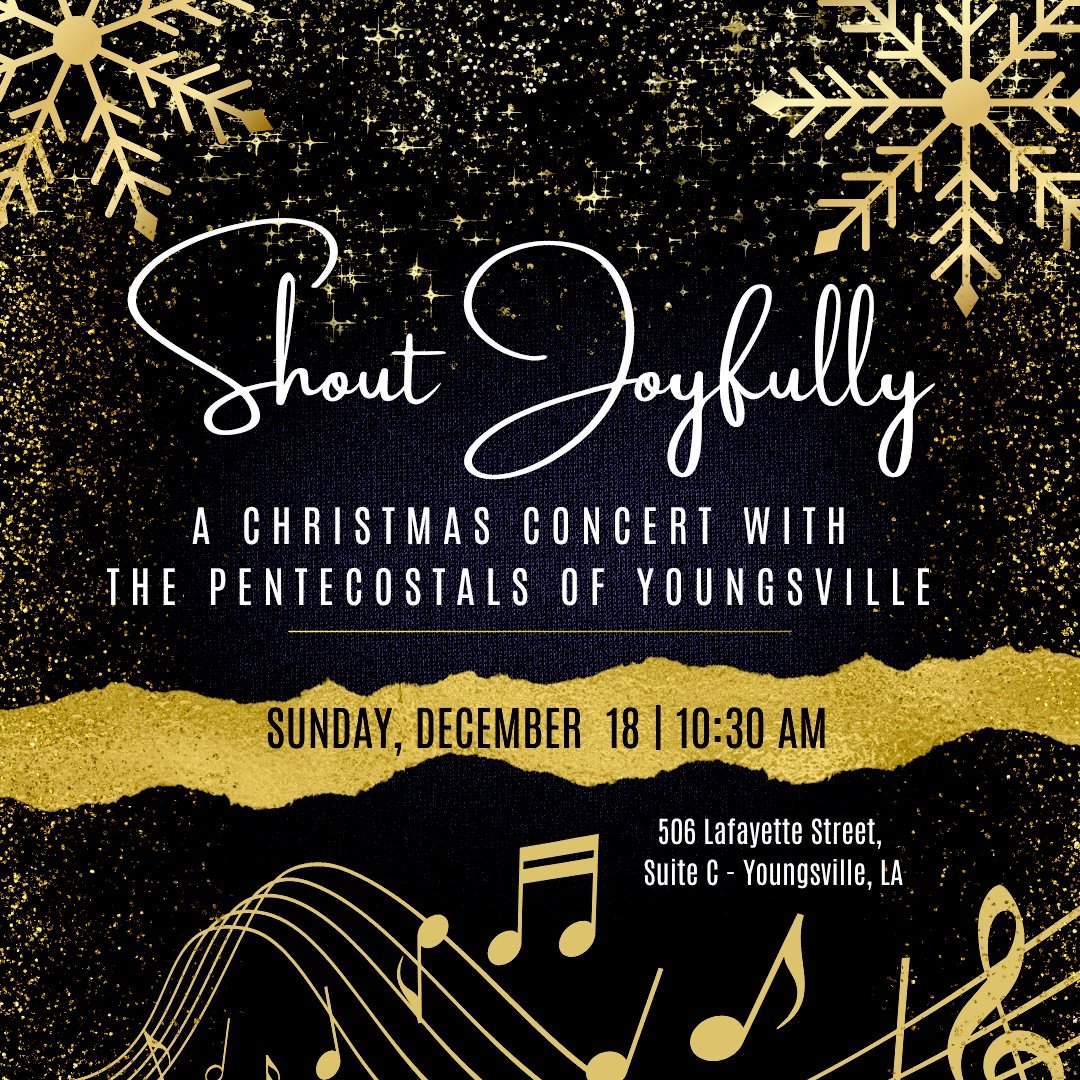 Christmas Concert City of Youngsville