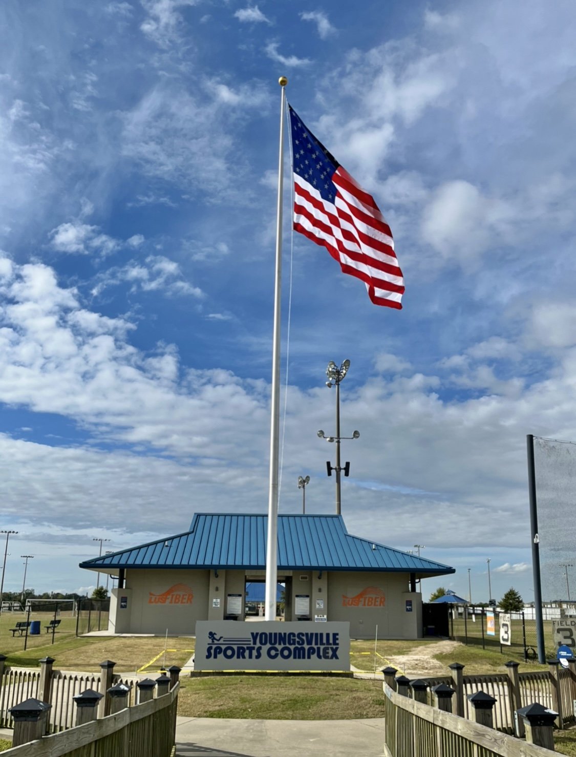 Youngsville Sports Complex Louisiana’s Premier Sports and