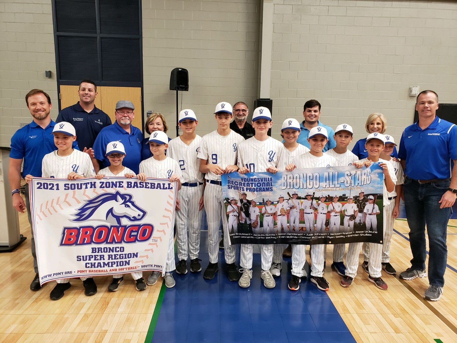 Youngsville Sports Complex Louisiana’s Premier Sports and