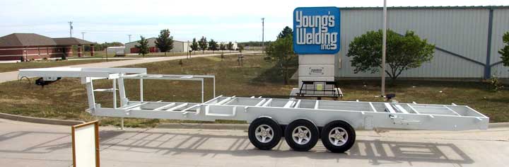 RV Frames Young's Welding, Inc.
