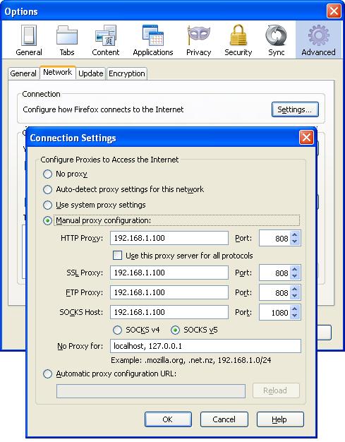 Proxy Server Download For Windows 7 Free