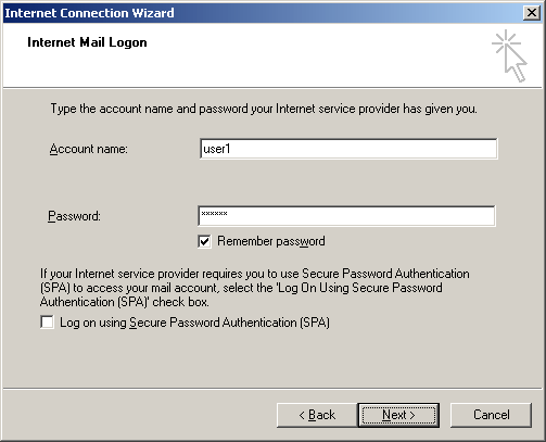 CMailServer - LAN Mail Server Software for Windows