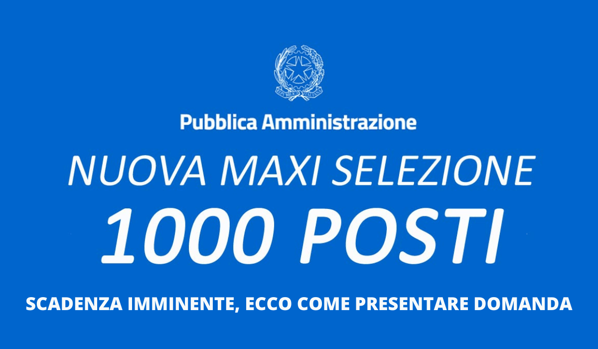 Assunzioni Pnrr Per 1000 Nuovi Posti, Stipendi Da 108 Mila €: Bando E Come Candidarsi | Scadenza Imminente - Younipa - Università, Lavoro E Città 700_x_1200_png