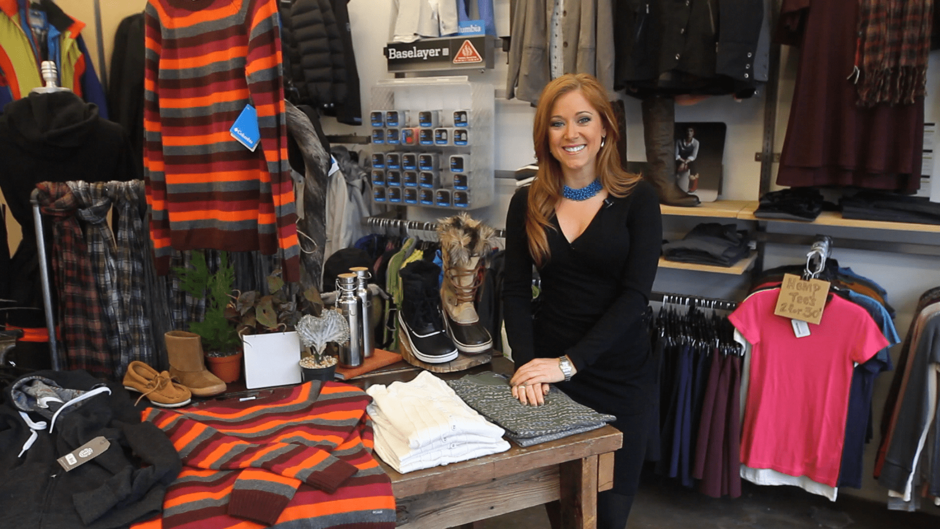 Dallas Guide to Shopping Boutiques YouPlusStyle