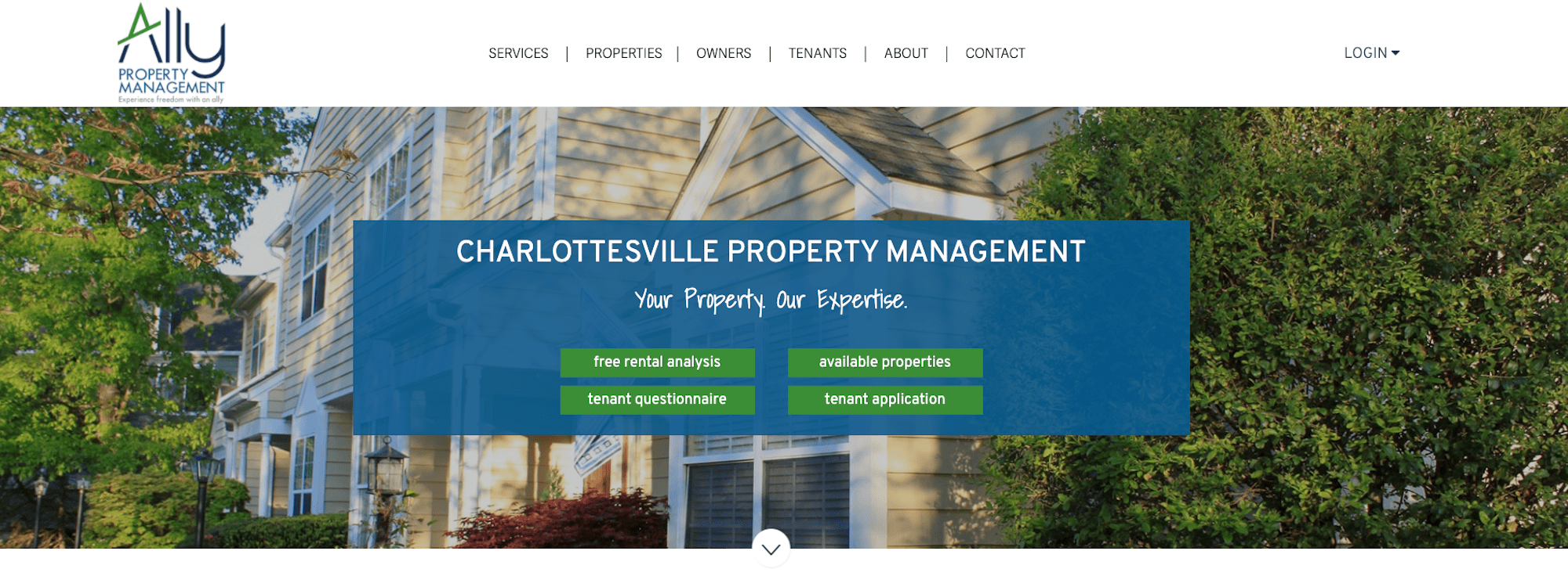 Real Property Management Charlottesville Best Property Management