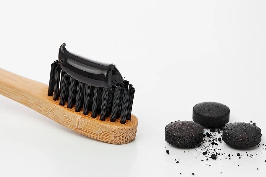 How to Use Charcoal Toothpaste Scott Schwartz DDS