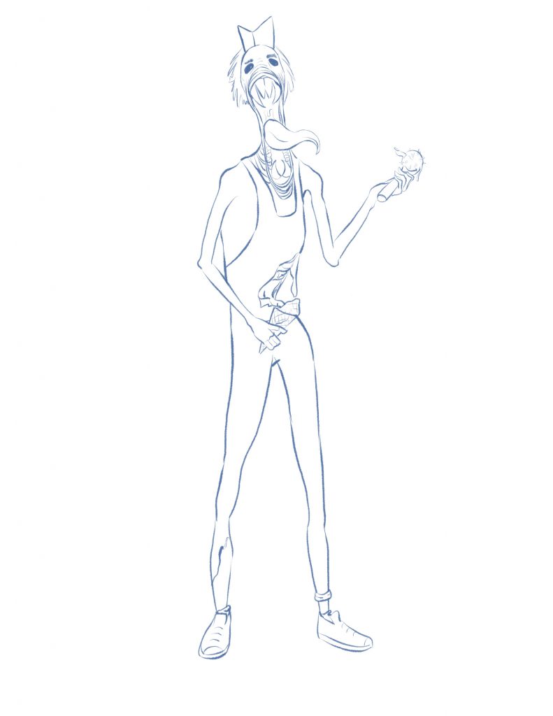 How To Create Your Own Monster Character in 9 Simple Steps