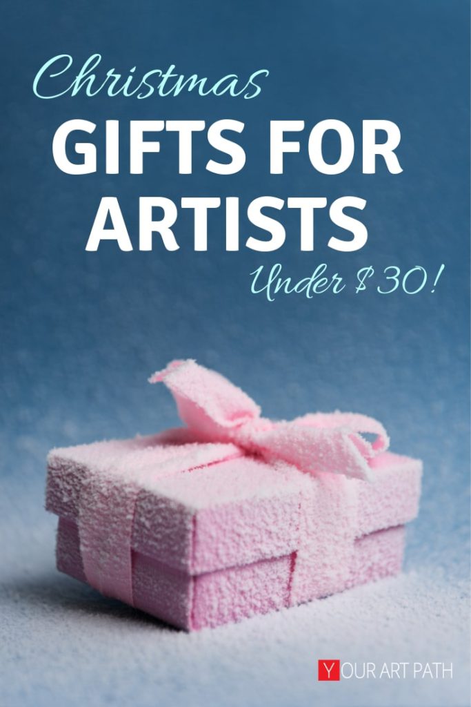 Best Christmas Gifts For Artists Christmas Gifts for Beginner Artists Under 30 ! YourArtPath