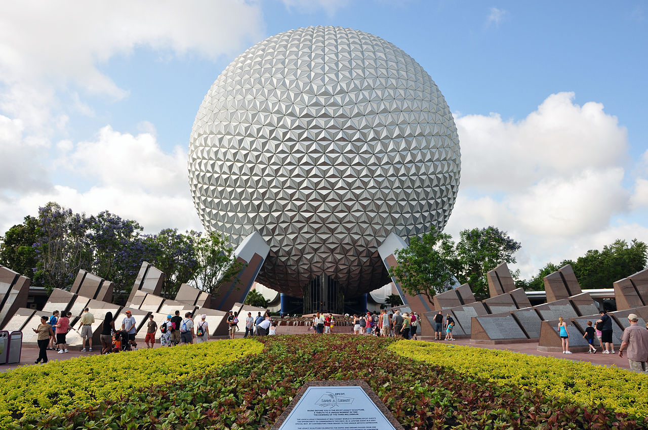 Epcot Drinking Around the World, Orlando Florida Bachelor Party