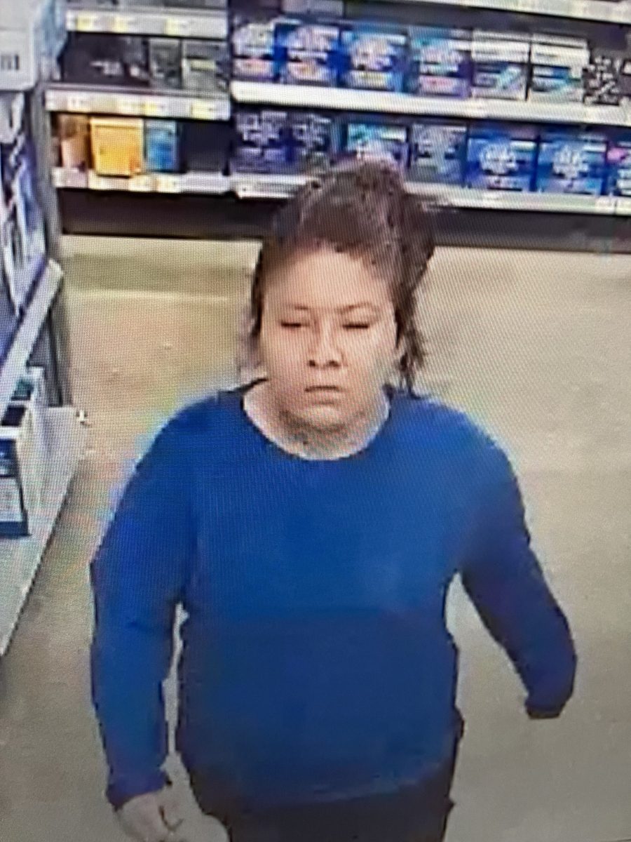 OPD looking for Walmart theft suspect Yourbasin