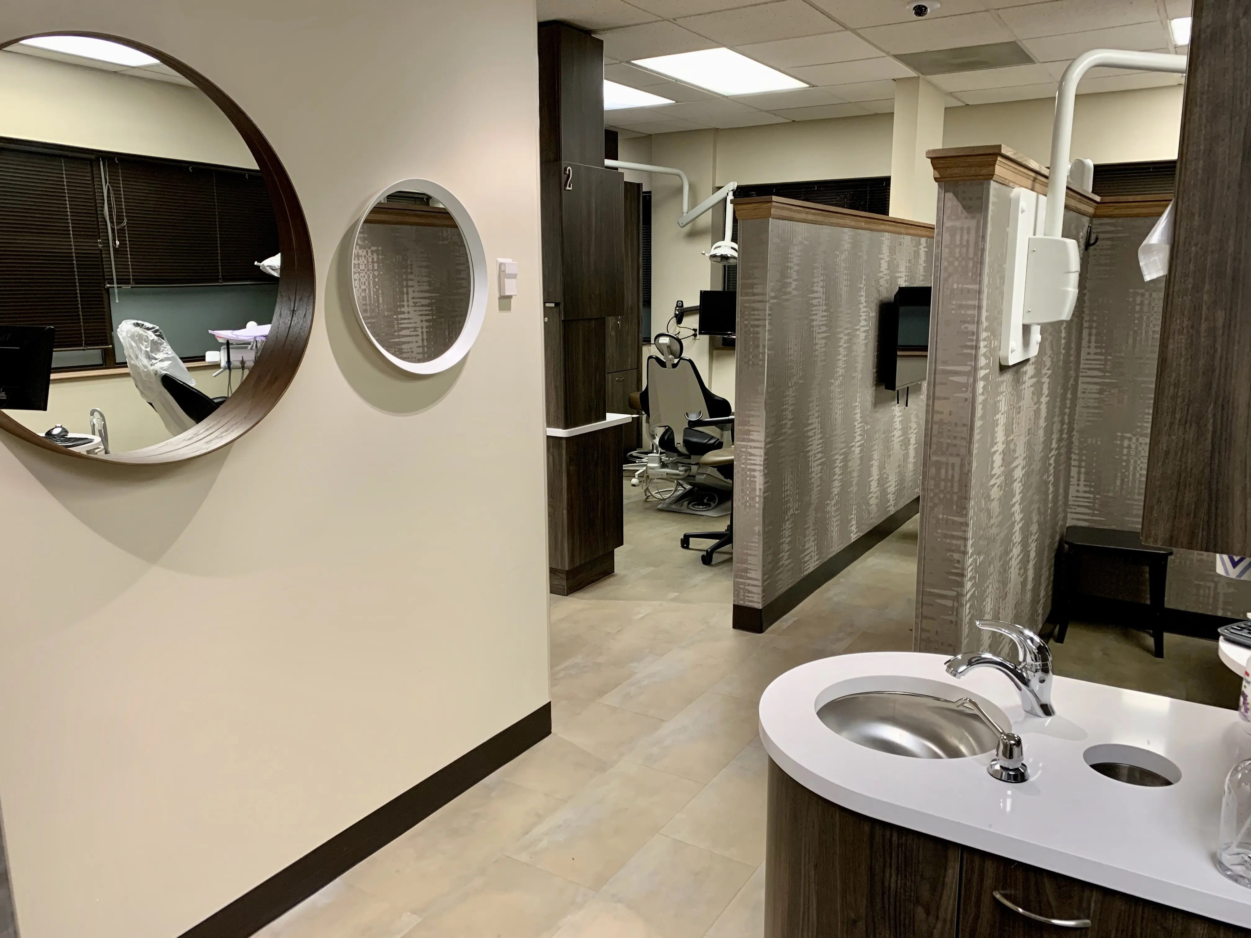 Office Tour Your Bellevue Dentist Christy A. Kim, DDS