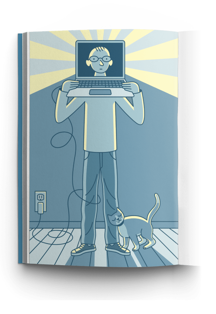 Principle 1 Digital Tech Is An Extension Of Your Mind