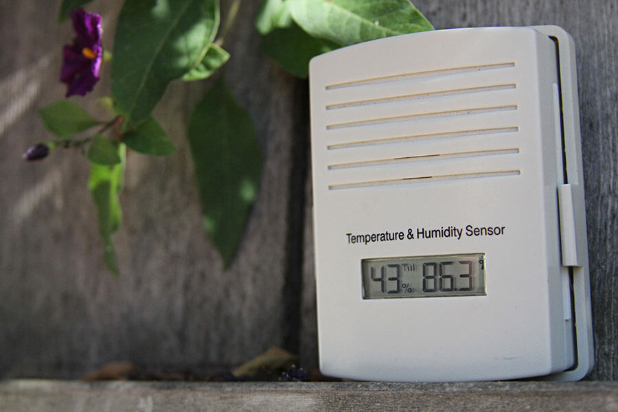 The Best Indoor Outdoor Thermometer of 2019 Your Best Digs