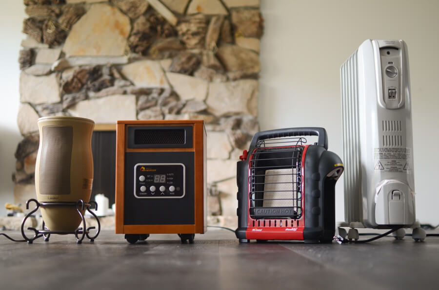 The Best Space Heater of 2017 Your Best Digs