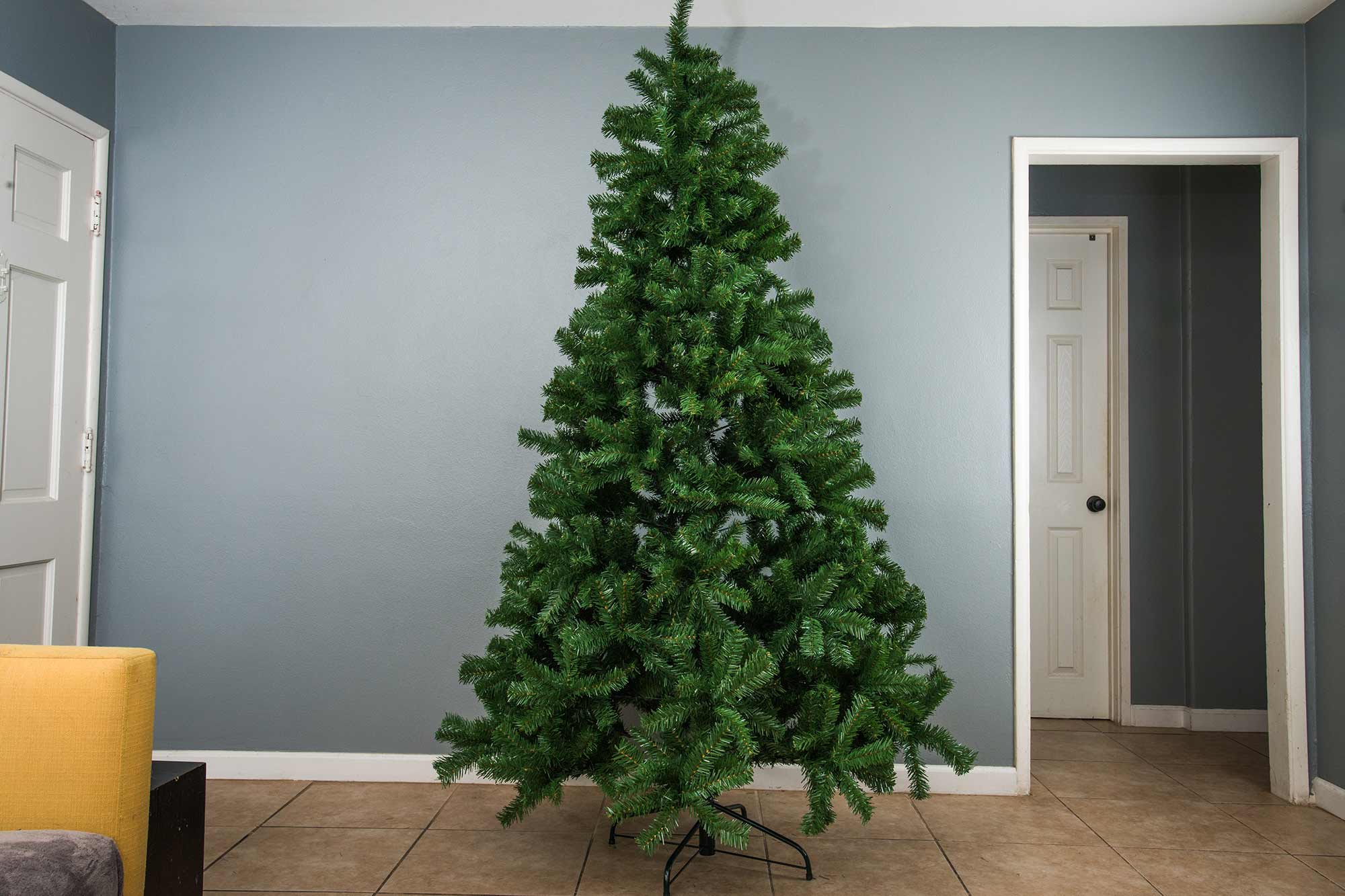 The Best Artificial Christmas Trees of 2021 Reviews by YBD