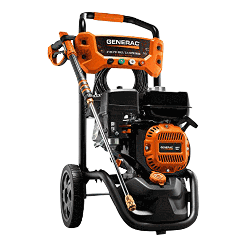 The 8 Best Pressure Washers for 2023 Reviews by YBD