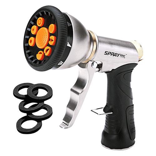 The Best Garden Hose Nozzle of 2020 Your Best Digs