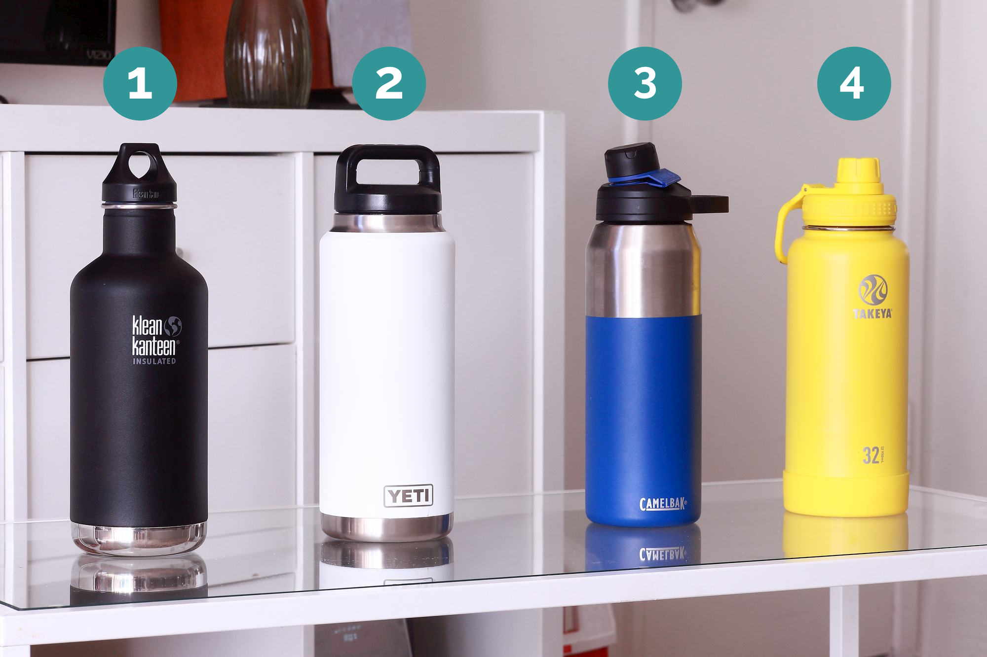 Stay hydrated with under armour water bottles from dick's sporting goods. The 22 Best Water Bottles of 2021 - Reviews by Your Best Digs