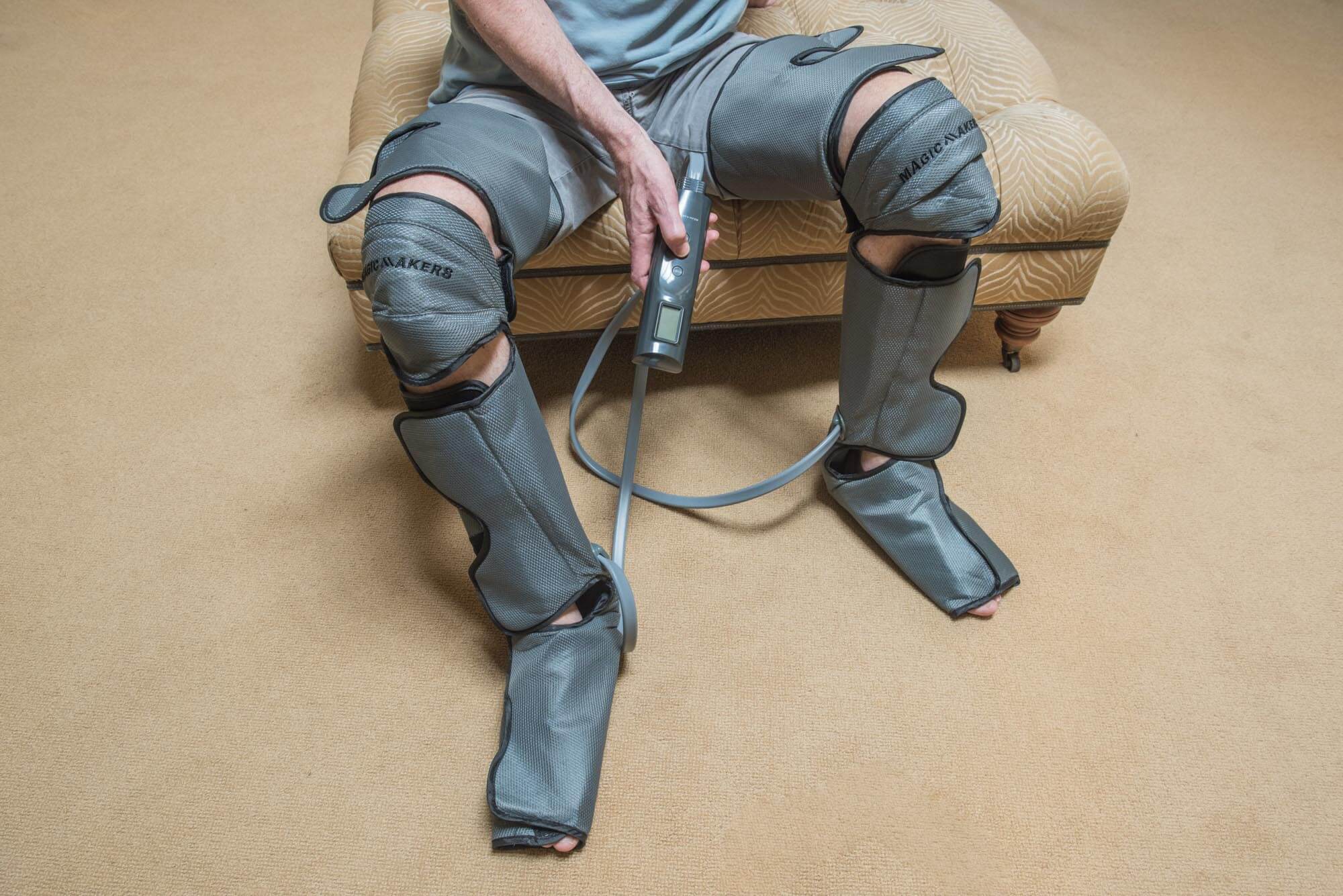 The Best Leg Massager of 2021 [Real Testing] Your Best Digs