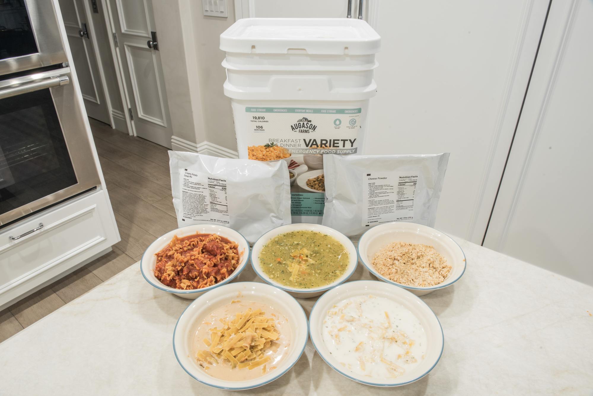 The Best Emergency Food of 2024 Reviews by Your Best Digs