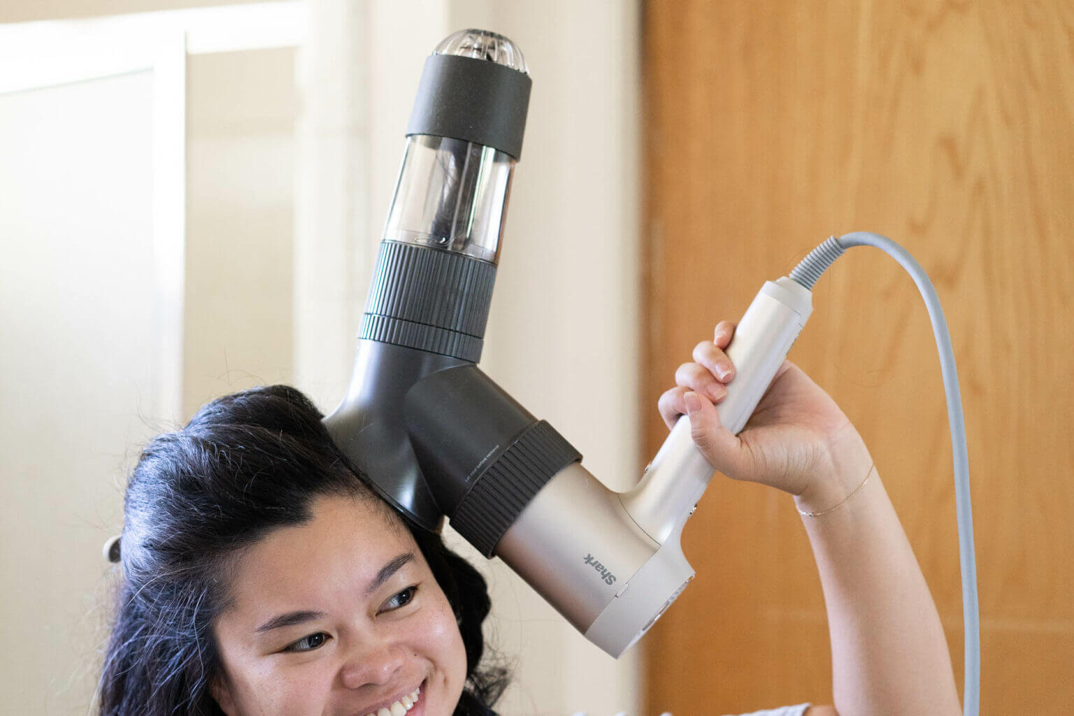 Shark HyperAir Hair Dryer Review (Did It Test Better Than Dyson?)