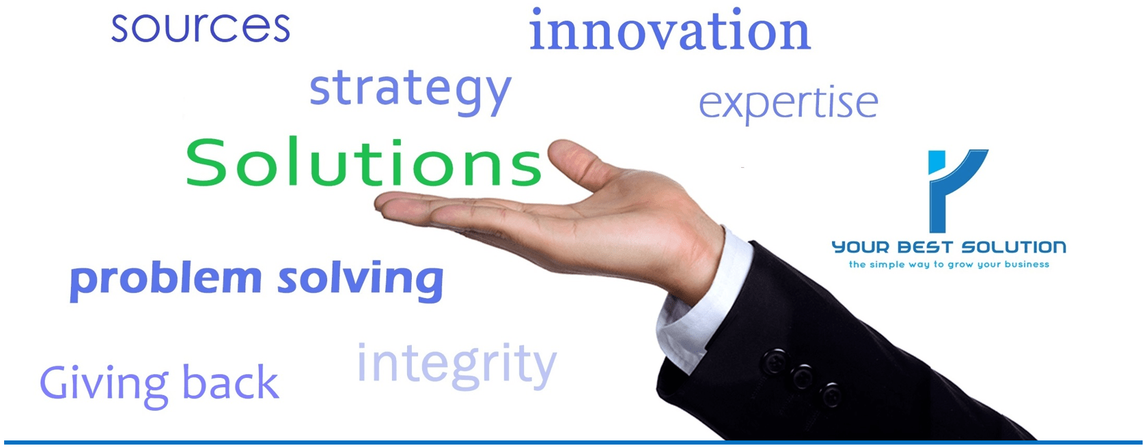 Your Best Solution, LLC Home