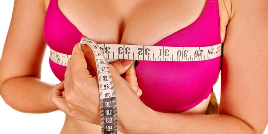 How To Calculate Band and Bust Size With a Bra Size Calculator? Bra