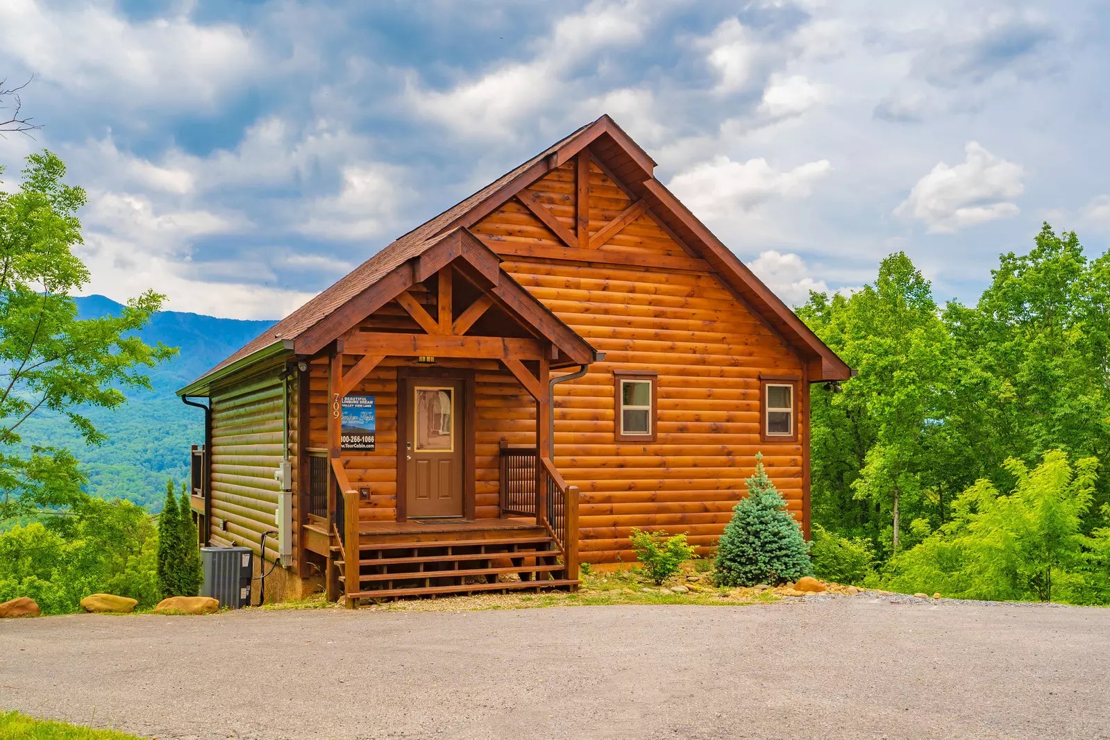 A Beautiful Gatlinburg Dream 1 Bedroom Gatlinburg Cabin Rental