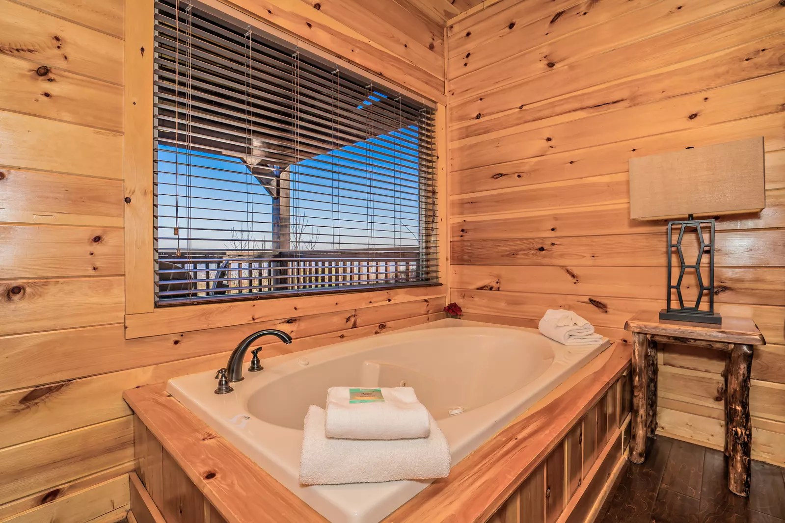 A Grandview Getaway 2 Bedroom Sevierville Cabin Rental