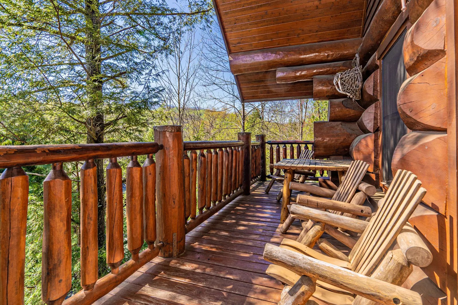Big Timber 3 Bedroom Gatlinburg Cabin Rental
