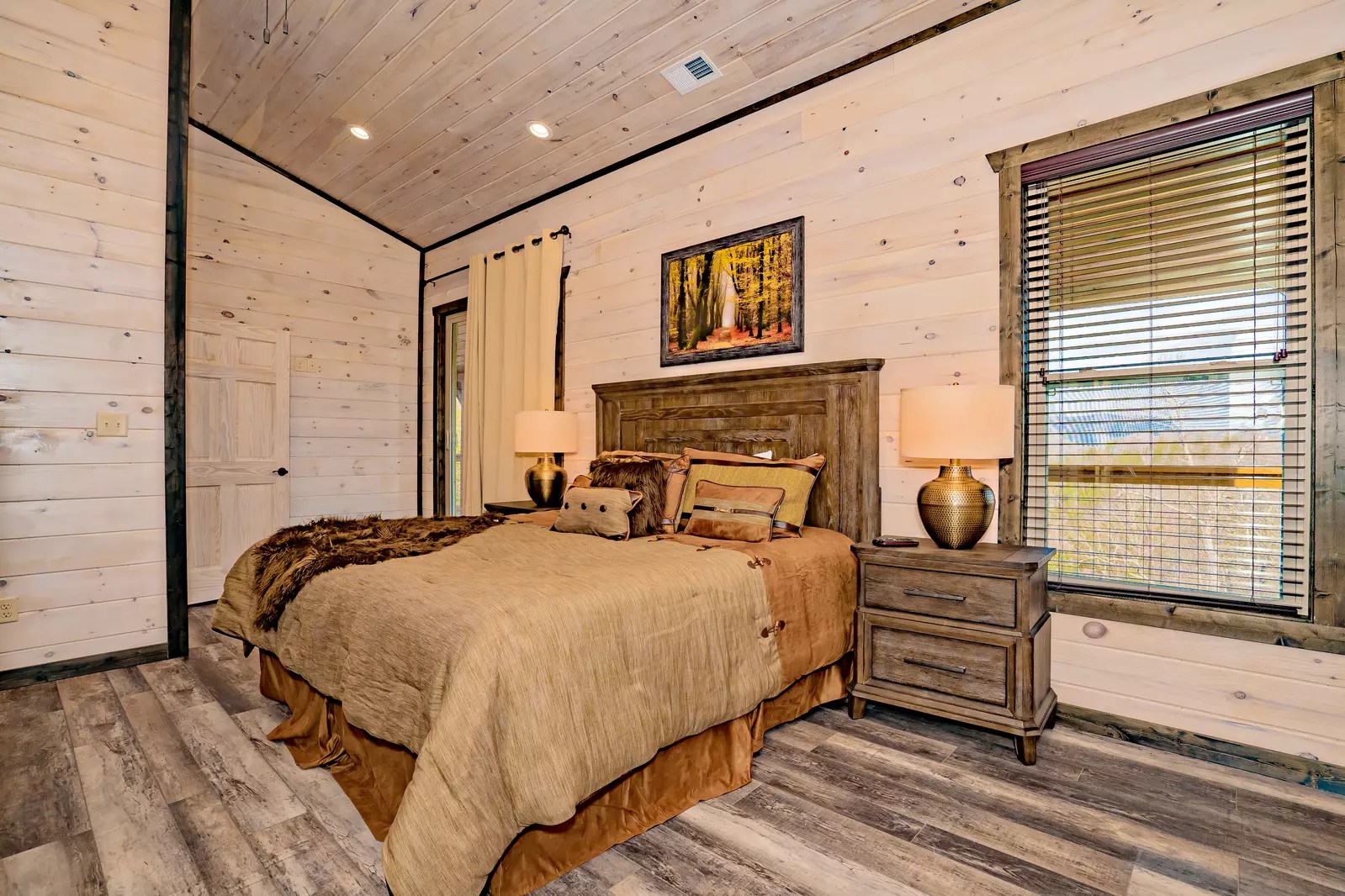 Blissful Retreat 5 Bedroom Sevierville Cabin Rental