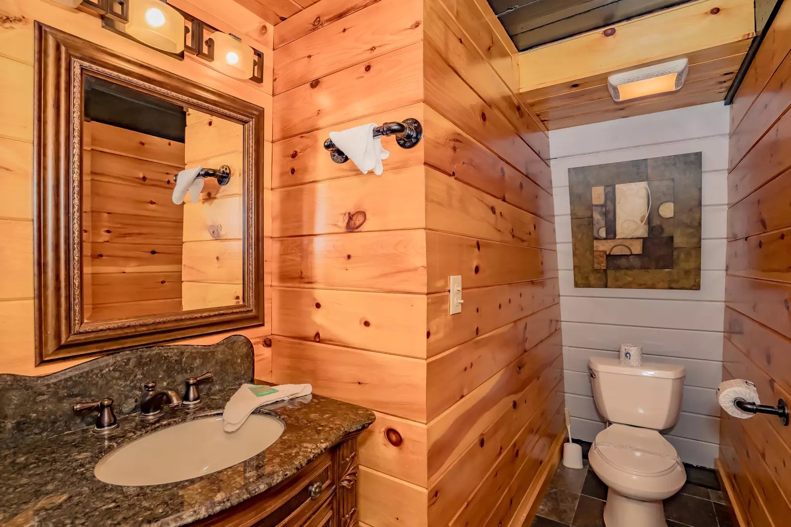 Chateau Sur Lamont 5 Bedroom Gatlinburg Cabin Rental